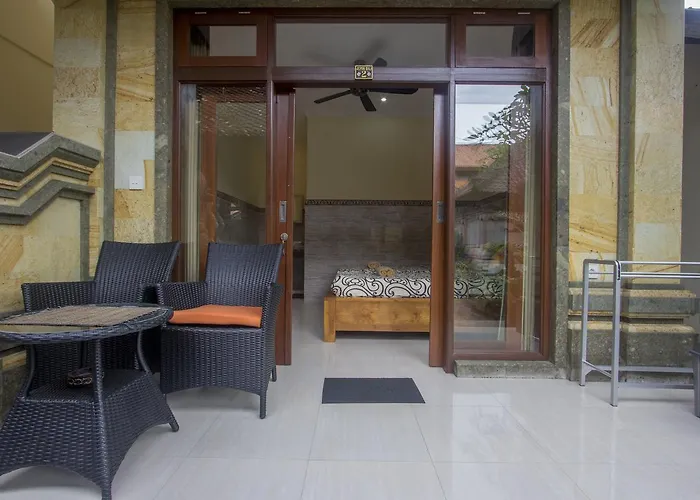 Jepun Bali Ubud Homestay